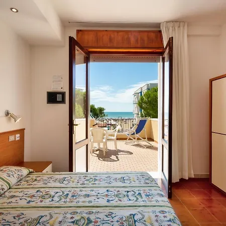 Hotel Coralba Caorle