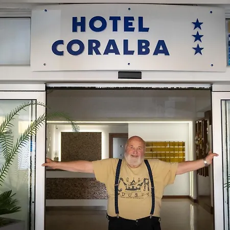 Coralba Szálloda 3*
