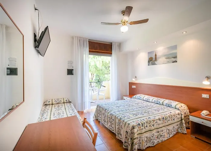 Coralba Hotel Caorle