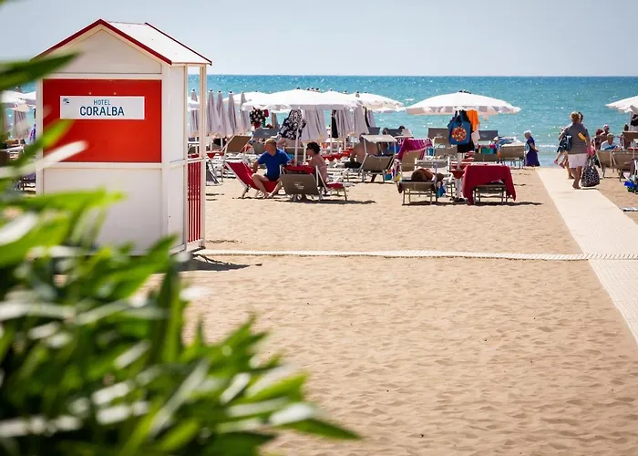 Coralba Hotel Caorle
