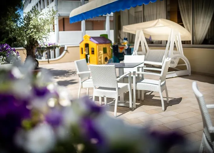 Hotel Coralba Caorle