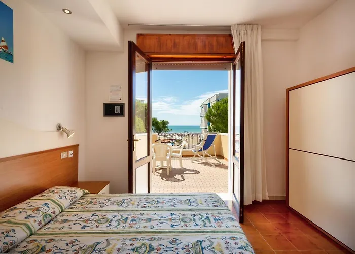 Hotel Coralba Caorle