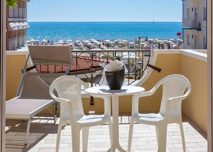 Coralba Hotel Caorle